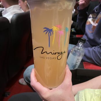 The Mirage Theatre - 32 ounce drink - Performing Arts Near Me - Las Vegas, Nevada The Mirage Theatre - 32 ounce drink - Performing Arts Near Me - Las Vegas, Nevada