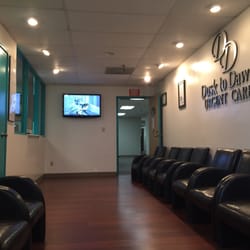 Dusk To Dawn Urgent Care - I Love Lucy while we wait.