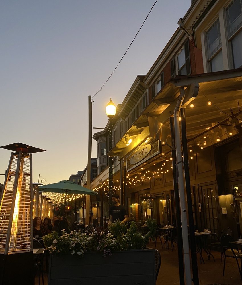 Mercato Ristorante and Bar