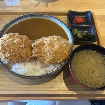 Katsu Jin - Menchi Katsu - Japanese Near Me - South Pasadena, California Katsu Jin - Menchi Katsu - Japanese Near Me - South Pasadena, California