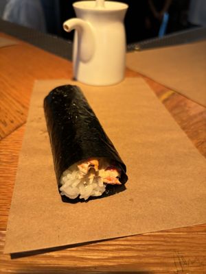 KazuNori: The Original Hand Roll Bar by null