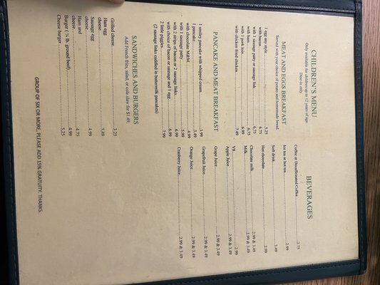 Rise & Shine by null