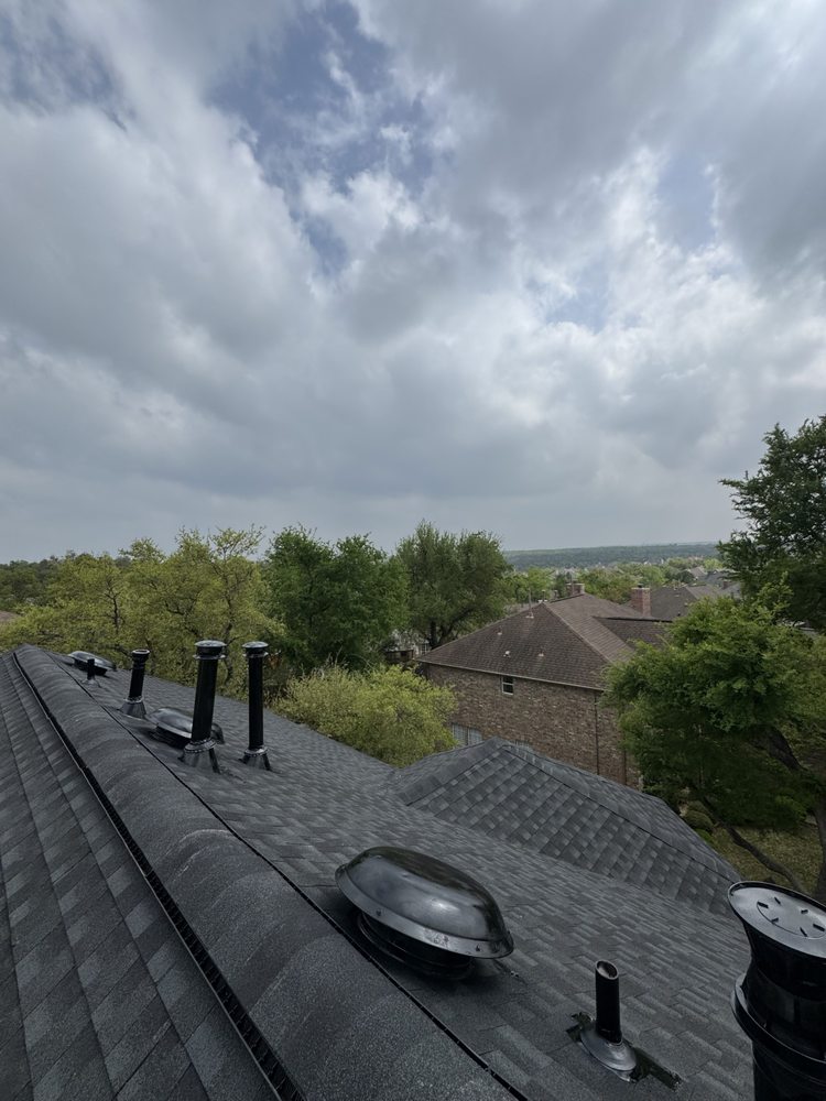 Slide of Matthew Lorand Roofing