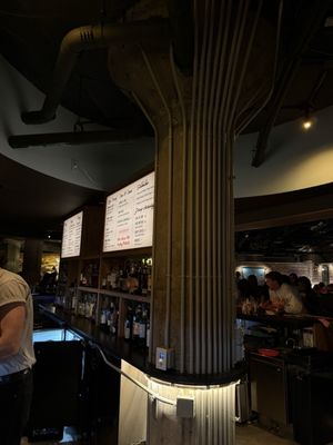 Close Company Bar by null