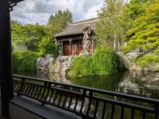 Snug Harbor Cultural Center & Botanical Garden