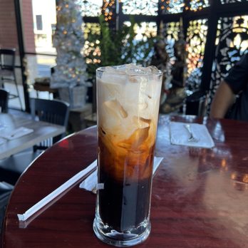 Thai Basil - Thai Ice Tea - Thai Near Me - Tempe, Arizona