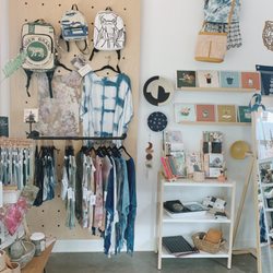 Garner Blue Shop
