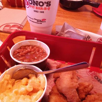 Bono's Pit Bar-B-Q - Barbeque Near Me - Jacksonville, Florida Bono's Pit Bar-B-Q - Barbeque Near Me - Jacksonville, Florida