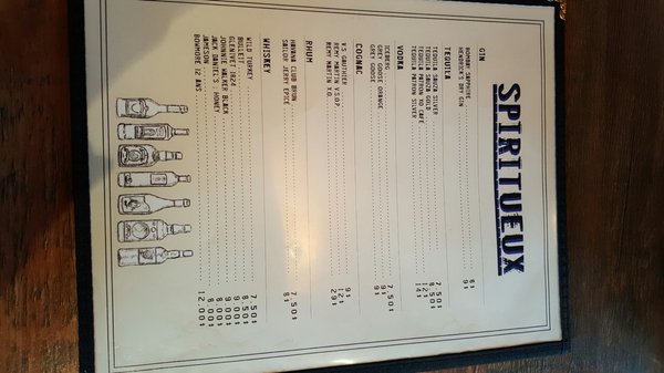 Menu photo 4 Pot Masson Montreal, QC