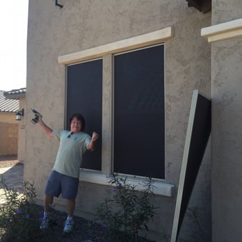 Stellar Sunscreens - Shades & Blinds Near Me - El Mirage, Arizona