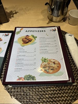 Menu photo 8 Thai Vegan Albuquerque, NM Menu photo 8 Thai Vegan Albuquerque, NM