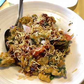 Aroma - Spinach chaat - Indian Near Me - Galloway, New Jersey Aroma - Spinach chaat - Indian Near Me - Galloway, New Jersey