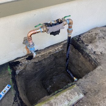 Accurate Backflow Testing - Backflow Services Near Me - Bakersfield, California