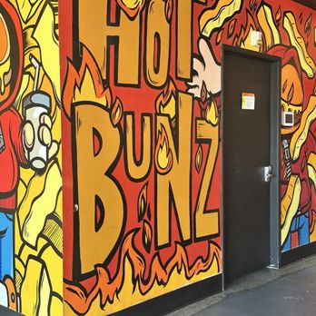 Hot Bunz - Fast Food Near Me - Rancho Cordova, California Hot Bunz - Fast Food Near Me - Rancho Cordova, California
