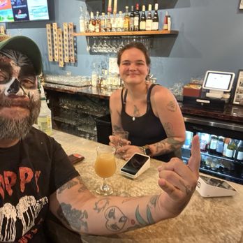 Alarmist Brewing & Taproom - Me and Keyana living our best life. - Breweries Near Me - Chicago, Illinois