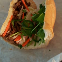 BBQ Bahn Mi