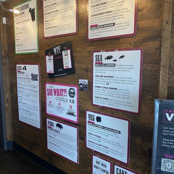 Velvet Taco - Menu - Tacos Near Me - Webster, Texas Velvet Taco - Menu - Tacos Near Me - Webster, Texas
