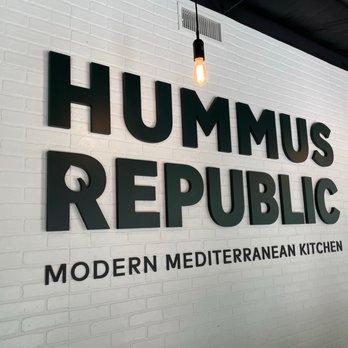Hummus Republic - Mediterranean Near Me - Fresno, California Hummus Republic - Mediterranean Near Me - Fresno, California