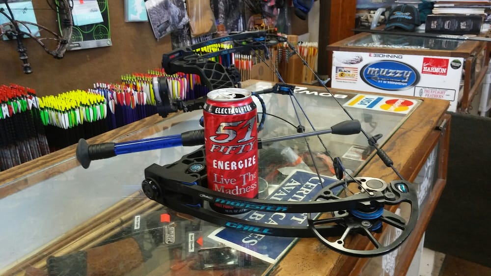 JERRY’S ARCHERY CLOSED 16 Photos & 26 Reviews 636 W Fremont St