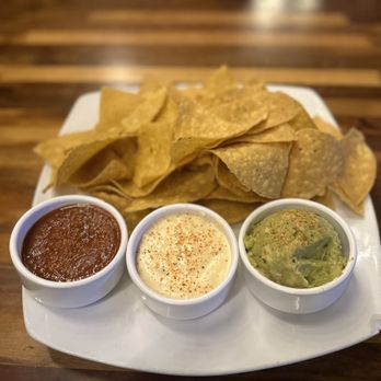 Wong Gonzalez - Chips Trio - Mexican Near Me - Richmond, Virginia