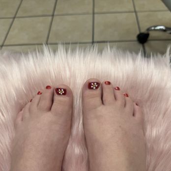 American Nails One - Nail Salons Near Me - Cypress, Texas