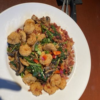 Bullfish Grill - Shrimp and Pimento Grits - Steakhouses Near Me - Pigeon Forge, Tennessee Bullfish Grill - Shrimp and Pimento Grits - Steakhouses Near Me - Pigeon Forge, Tennessee