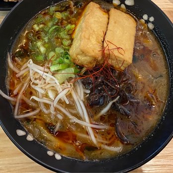Sojo Ramen - Veggie ramen - Ramen Near Me - Fremont, California