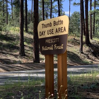 Thumb Butte Park - Hiking Near Me - Prescott, Arizona
