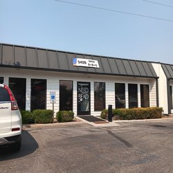 Need To Bead - Front entrance, new location.