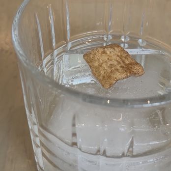 City Kitchen - Cinnamon Toast Crunch cocktail - New American Near Me - Pittsburgh, Pennsylvania