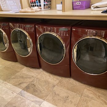 R-pro Appliance Repair - He fixed two broken driers and serviced all four of them. All are running like new! - Appliances & Repair Near Me - Sun valley, California R-pro Appliance Repair - He fixed two broken driers and serviced all four of them. All are running like new! - Appliances & Repair Near Me - Sun valley, California