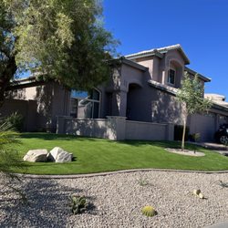 NULAWN Landscape Remodel and Design