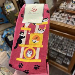 Strasburg Emporium - Picked this up for my mother, loves cats and all things pink.
