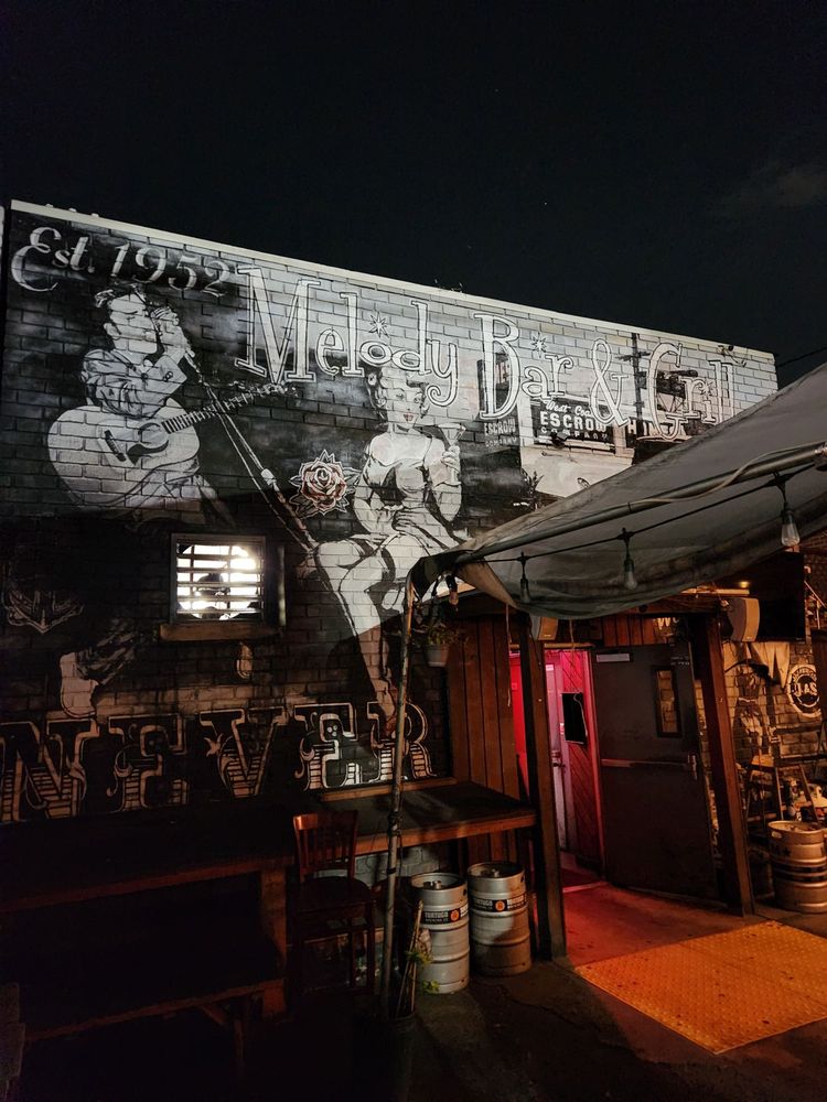 Melody Bar and Grill