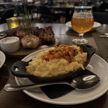 6S Steakhouse - Lobster Risotto - Steakhouses Near Me - Wichita, Kansas