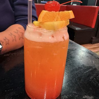 Big Jerk Caribbean - Rum punch - Caribbean Near Me - Las Vegas, Nevada Big Jerk Caribbean - Rum punch - Caribbean Near Me - Las Vegas, Nevada