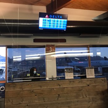 Jackson Hole Airport - JAC - Gate 3, Jackson Hole - Airports Near Me - Jackson, Wyoming