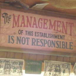 Perfect management!