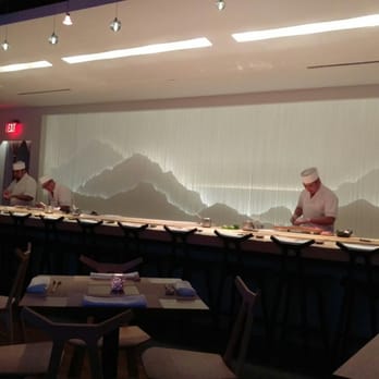 MF Sushi - Modern sushi bar - Sushi Bars Near Me - Houston, Texas