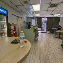 Kathy's Deli & Salads - New updated and much larger eating area