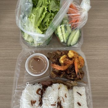 Pho To Chau 999 - 43. Bánh Hội Tôm Thịt Nướng - Vietnamese Near Me - Santa Clara, California Pho To Chau 999 - 43. Bánh Hội Tôm Thịt Nướng - Vietnamese Near Me - Santa Clara, California