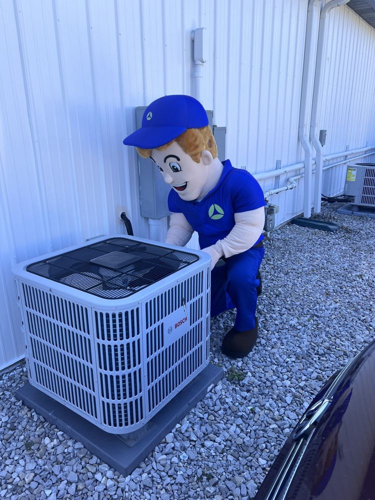 Slide of Perfect Climate Heating, Air & Plumbing