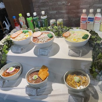 Menkoi Noodle House - Entrance display - Ramen Near Me - Greenville, South Carolina Menkoi Noodle House - Entrance display - Ramen Near Me - Greenville, South Carolina