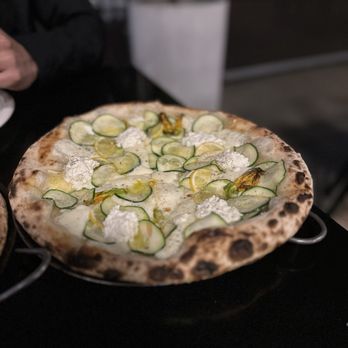 The Parlor - Fiori e limone - Pizza Near Me - Tustin, California The Parlor - Fiori e limone - Pizza Near Me - Tustin, California