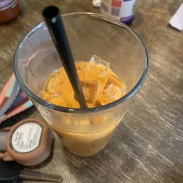 Thai Tea Thai Tea