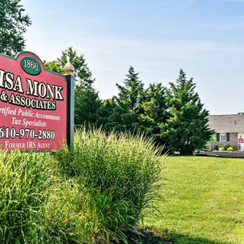 Lisa Monk & Associates - Street view - Accountants Near Me - Pottstown, Pennsylvania Lisa Monk & Associates - Street view - Accountants Near Me - Pottstown, Pennsylvania