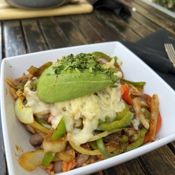 El Arroyo - Veggie Bowl (+ rice) - Mexican Near Me - Sonora, California El Arroyo - Veggie Bowl (+ rice) - Mexican Near Me - Sonora, California