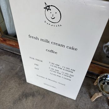 Harucake - Coffee & Tea Near Me - Los Angeles, California Harucake - Coffee & Tea Near Me - Los Angeles, California