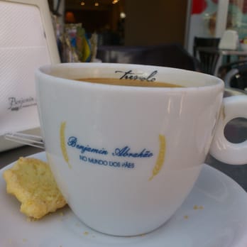 Benjamin A Padaria - Café!! Eu preciso de café!!!! - Bakeries Near Me - São Paulo, SP