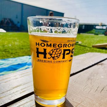 Homegrown Hops Brewing - a glass of beer - Breweries Near Me - Livermore, California Homegrown Hops Brewing - a glass of beer - Breweries Near Me - Livermore, California